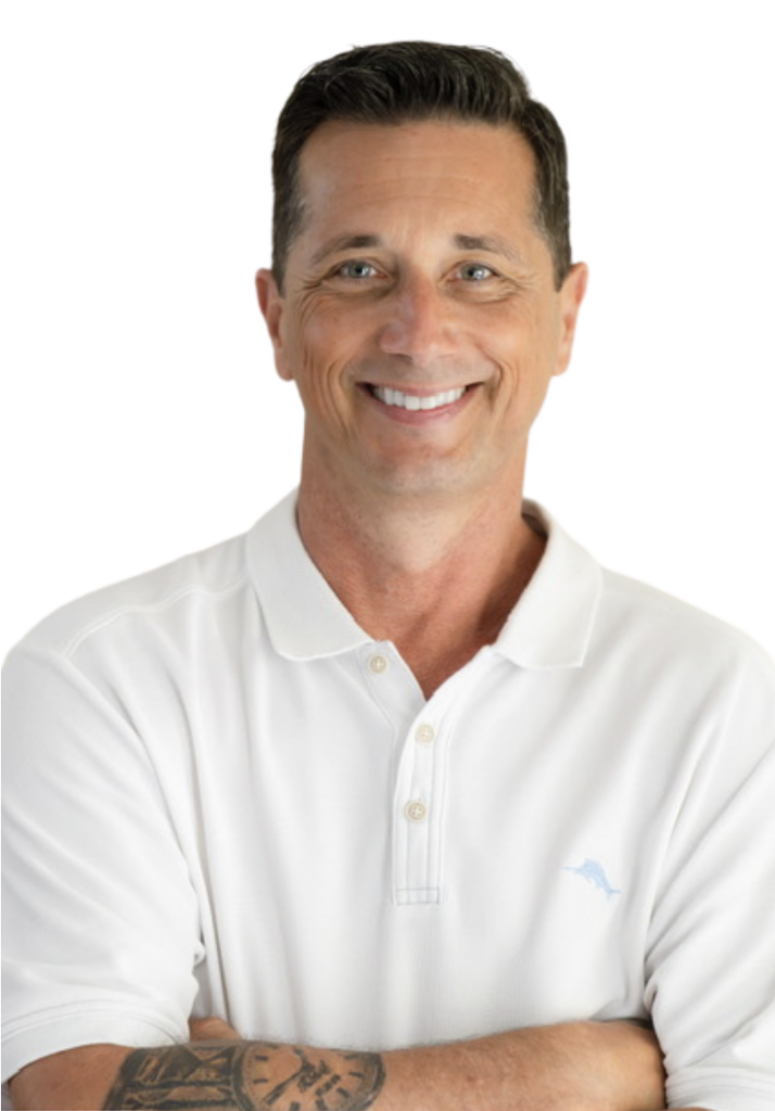 Darrell Sanderson 